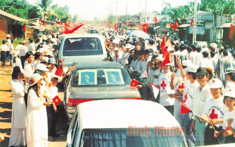 Bình Phước và con đường tôi đã chọn (Kỳ 3)