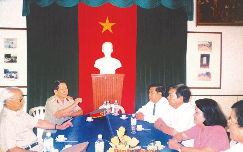 Bình Phước và con đường tôi đã chọn (Kỳ 4)