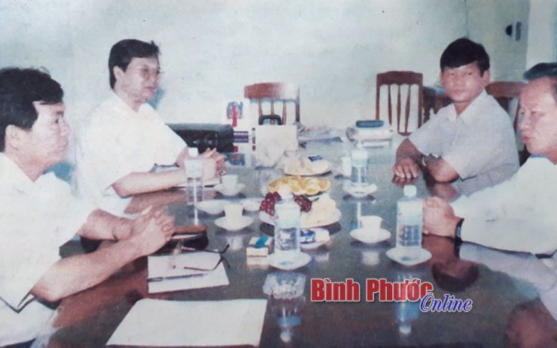 Bình Phước và con đường tôi đã chọn (Kỳ 7)