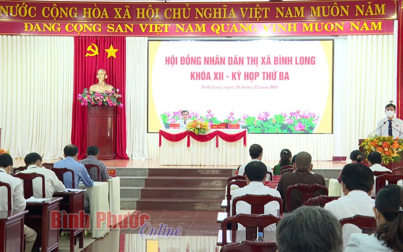 Bình Long: 17/20 chỉ tiêu kinh tế - xã hội đạt và vượt kế hoạch 