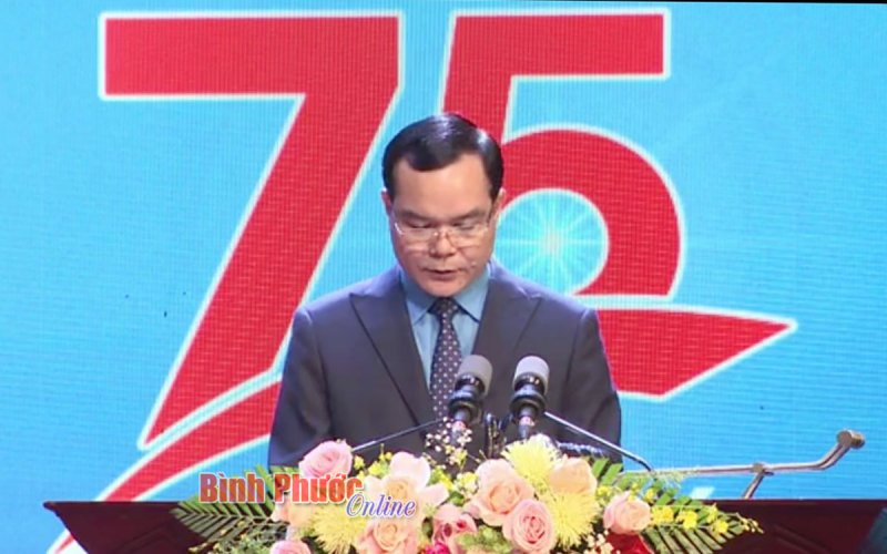 Bình Phước: 1 cá nhân được tuyên dương sáng kiến vượt khó, phát triển