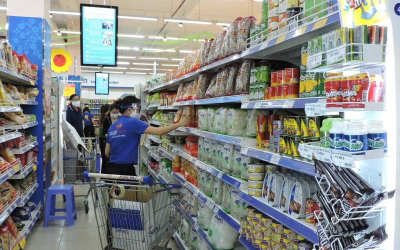 Bình Phước: Bảo đảm bình ổn thị trường cuối năm và dịp Tết Nguyên đán Nhâm Dần 2022