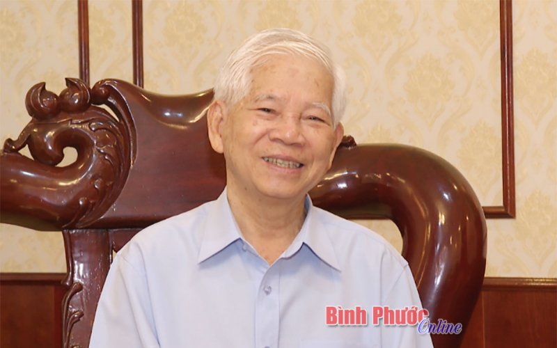 Bình Phước cháy bỏng khát vọng phát triển 