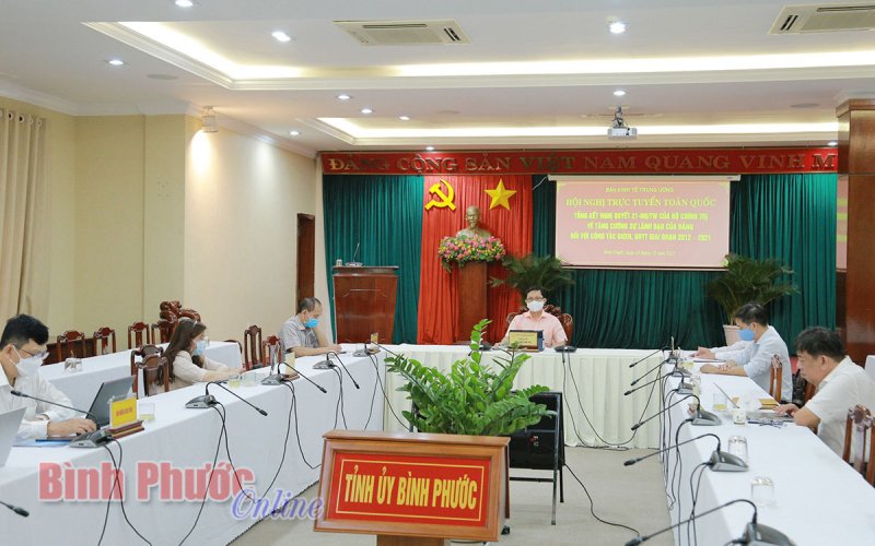 Bình Phước có 91% dân số toàn tỉnh tham gia BHYT