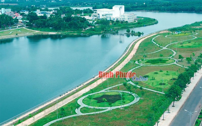 Bình Phước - Điểm đến hấp dẫn của các nhà đầu tư