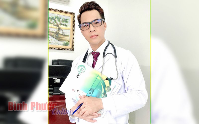 "Bình Phước một tình yêu"