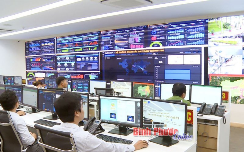 Bình Phước tạo mọi điều kiện cho doanh nghiệp đầu tư chuyển đổi số