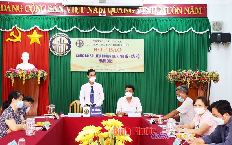 Bình Phước: Tốc độ tăng trưởng tổng sản phẩm đứng thứ nhất Đông Nam bộ