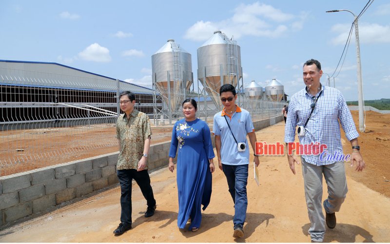 Bù Đăng vững vàng với “mục tiêu kép”