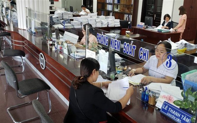 Các quy định về quản lý và sử dụng tài khoản của Kho bạc Nhà nước mở tại ngân hàng