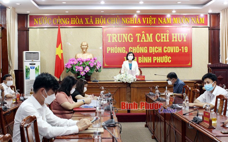 Cần triển khai ngay Chiến dịch bảo vệ người thuộc nhóm nguy cơ mắc Covid-19 