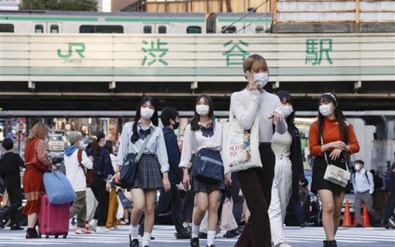 Cảnh báo hệ số lây nhiễm biến thể Omicron cao gấp 4 lần biến thể Delta