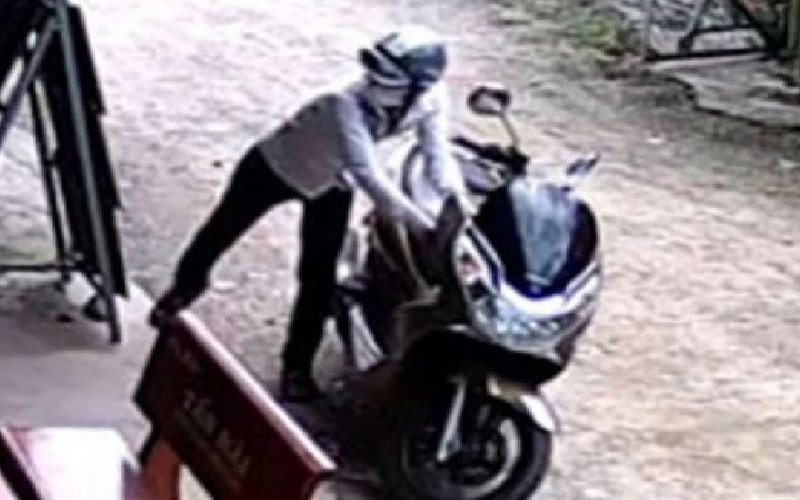 Cảnh báo nạn trộm cắp, cướp giật dịp cuối năm