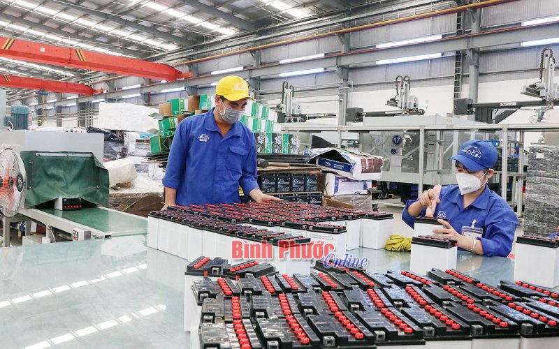 Chơn Thành vượt khó về đích “mục tiêu kép”