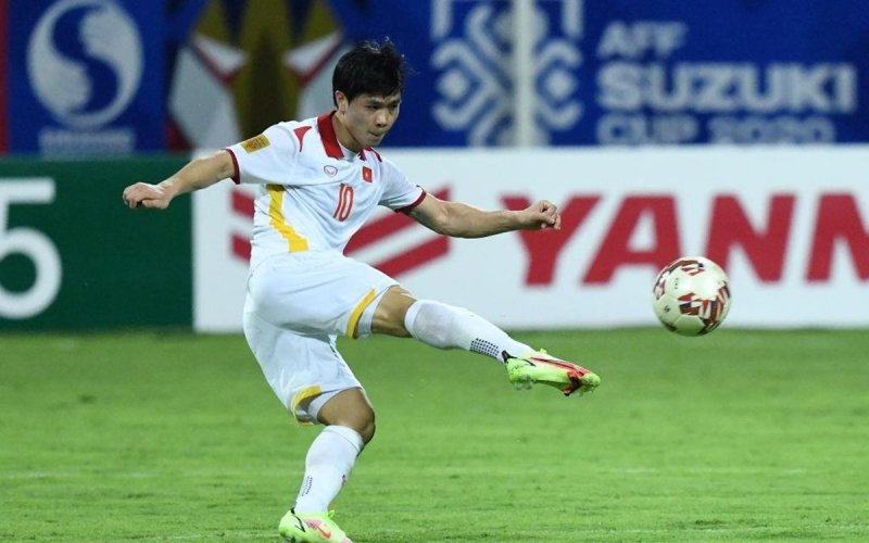 Công Phượng: 'Thắng Lào giúp Việt Nam tốt hơn sau khi thua liên tục'