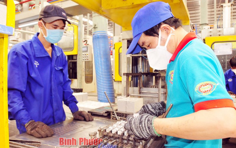 Đảng bộ Khối Cơ quan và Doanh nghiệp linh hoạt thực hiện mục tiêu kép