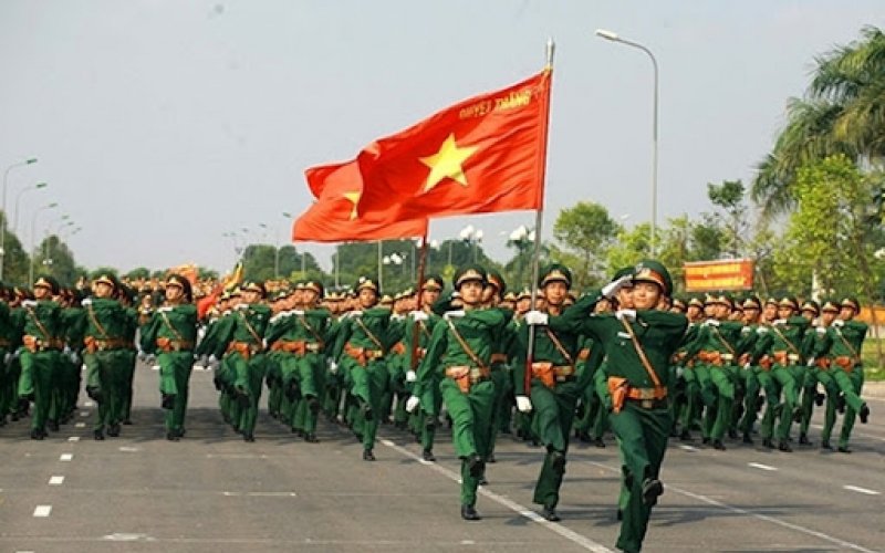 Đảng ủy - Bộ chỉ huy Quân sự tỉnh Bình Phước kính báo