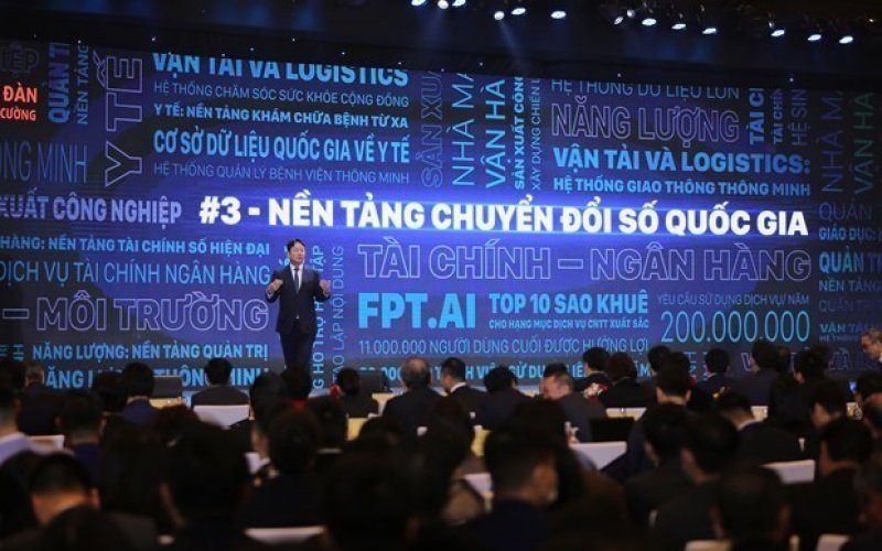 Dấu ấn Chính phủ đậm nét trong 10 sự kiện ICT tiêu biểu năm 2021