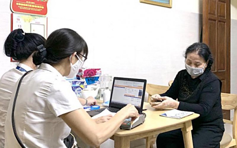 Đề xuất tăng lương hưu, trợ cấp 7,4% từ đầu năm 2022