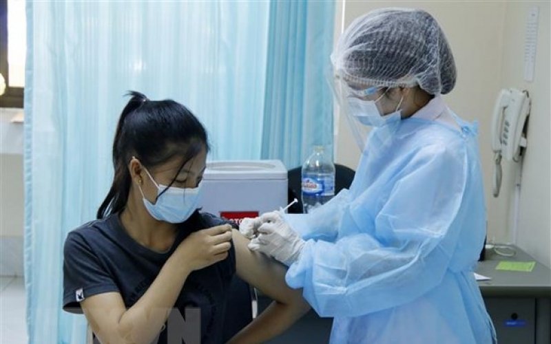 Dịch bệnh COVID-19 tiếp tục diễn biến phức tạp tại Lào