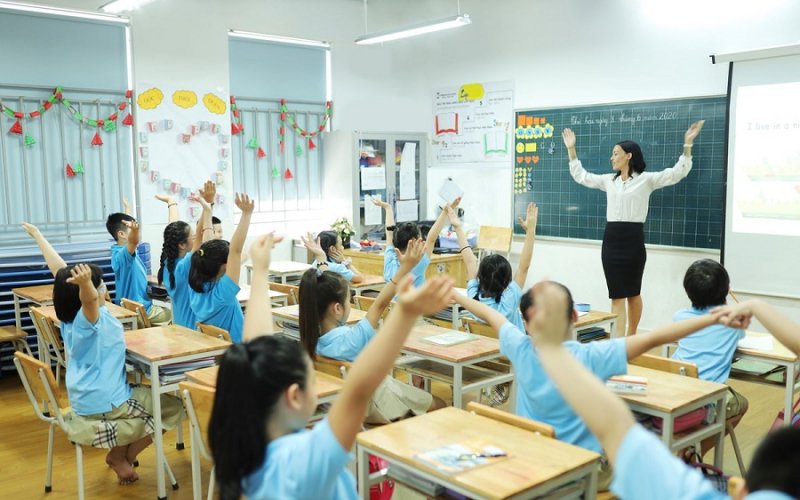 Đưa nội dung quyền con người vào chương trình giáo dục