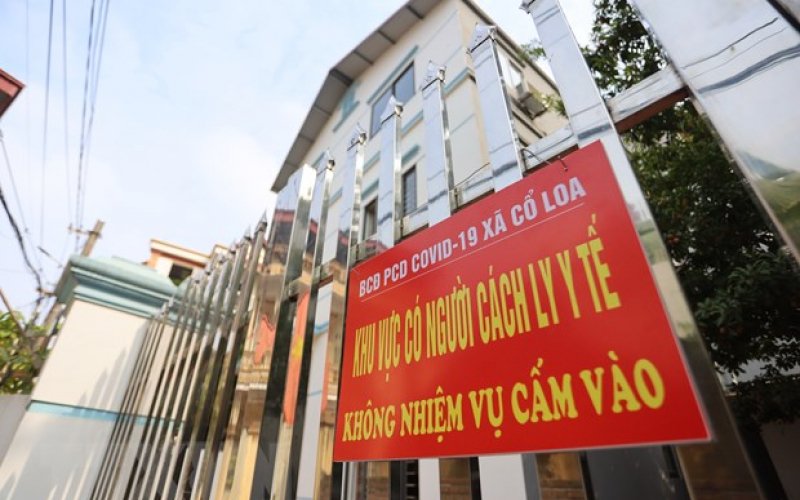 F1 tiêm đủ liều vaccine, hoặc đã khỏi được cách ly tại nhà 7 ngày