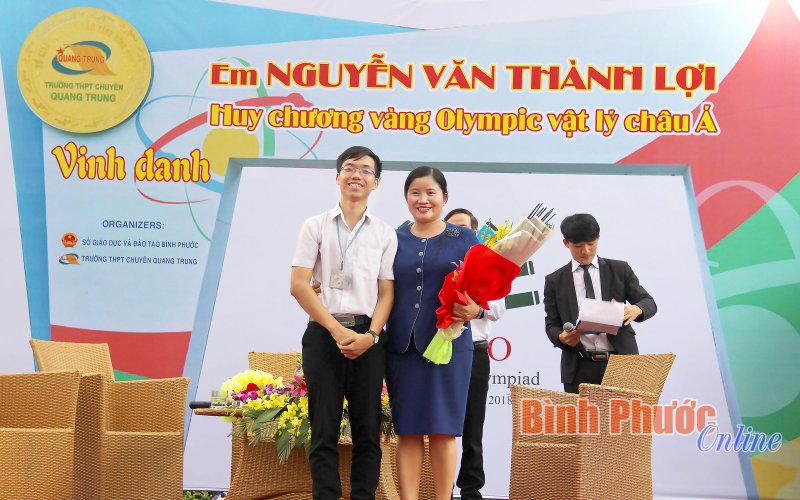 Giáo dục Bình Phước - 25 năm bứt phá ngoạn mục