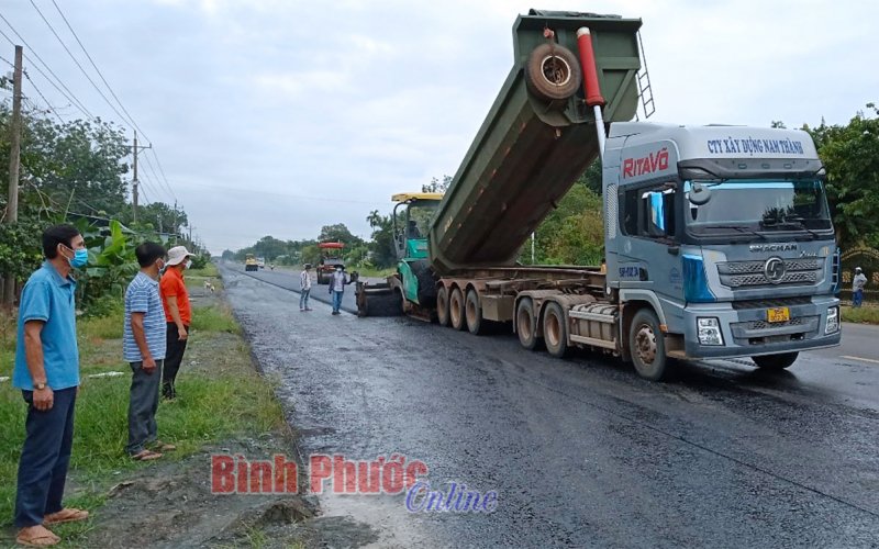 Giao thông đi trước mở đường