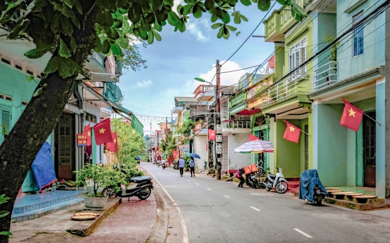 H&agrave; Cối xưa - Quảng H&agrave; nay