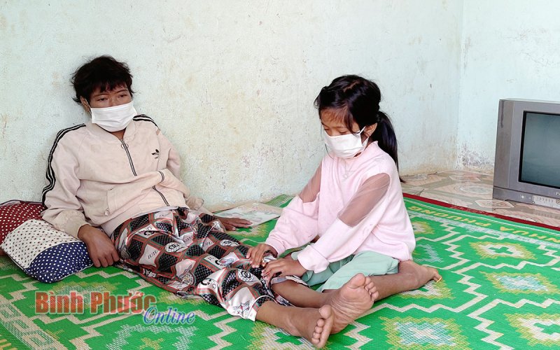 Hãy cứu lấy gia đình chị Thị Xuyên