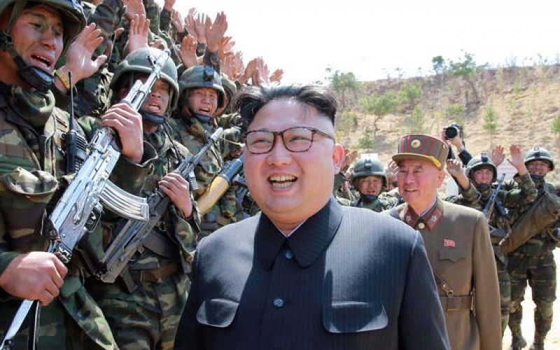 Hé lộ về lực lượng đặc nhiệm lớn nhất thế giới của Triều Tiên