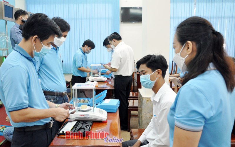 Hệ thống quay số mở thưởng đảm bảo đạt quy chuẩn