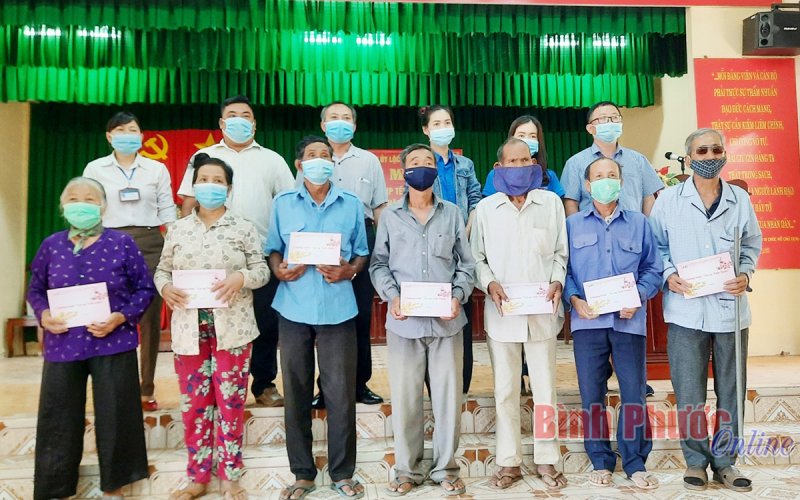 Kêu gọi ủng hộ “Tết vì người nghèo Xuân Nhâm Dần” năm 2022