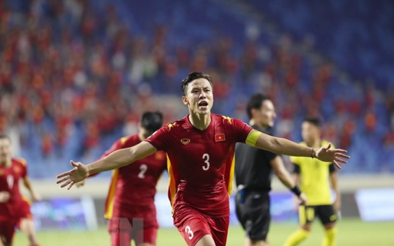 Lịch thi đấu và trực tiếp của đội tuyển Việt Nam tại AFF Cup 2020