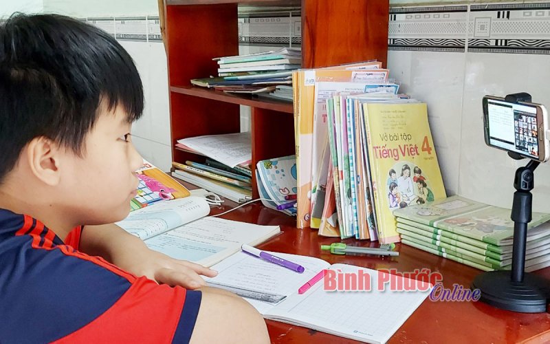 Linh hoạt dạy và học online