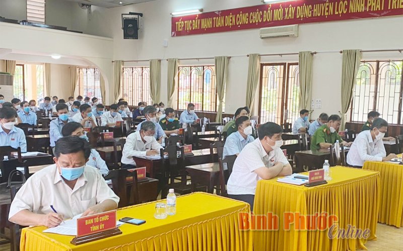 Lộc Ninh: 26/27 chỉ tiêu đạt và vượt kế hoạch năm 2021