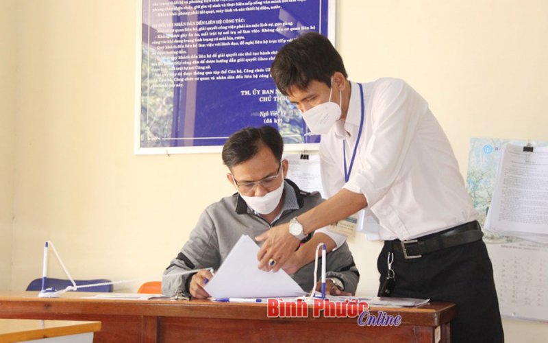 “Mắt xích” xây dựng nền hành chính hiện đại 