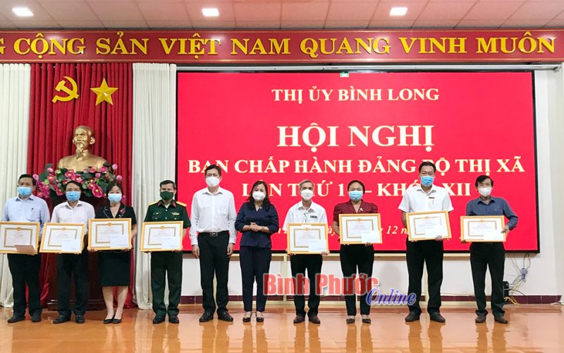 Năm 2022, Bình Long đề ra 26 chỉ tiêu nhiệm vụ 