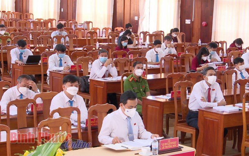 Năm 2022, huyện Lộc Ninh phấn đấu thu ngân sách 465 tỷ đồng