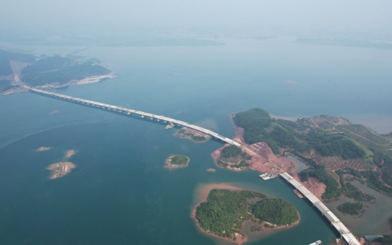 Ngành Giao thông - Vận tải: “Đi trước mở đường”, ghi nhiều dấu ấn nổi bật