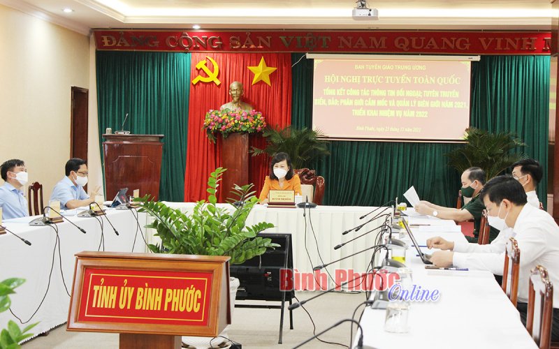 Nhiều đổi mới trong công tác thông tin đối ngoại và tuyên truyền biển, đảo