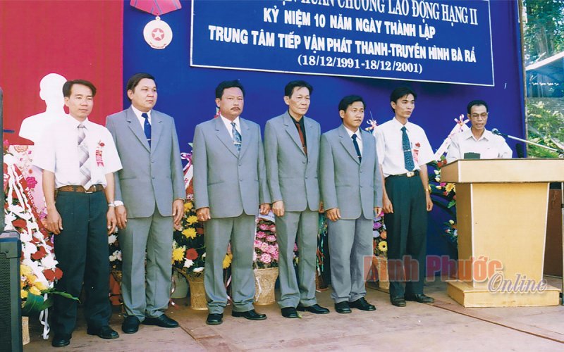 Nhớ lời xướng trên đỉnh non cao