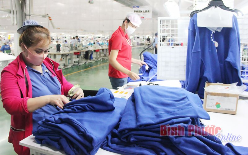 Những đặc quyền của lao động nữ