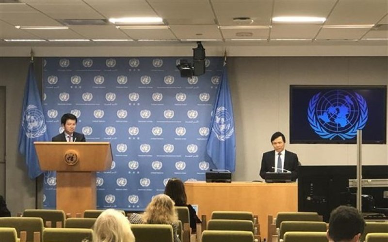 Niger đánh giá cao đóng góp của Việt Nam tại Hội đồng Bảo an