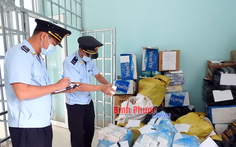 Nỗ lực ngăn chặn buôn lậu thuốc lá