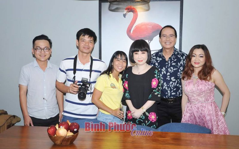 NSƯT Thanh Kim Huệ qua đời v&igrave; bệnh ung thư