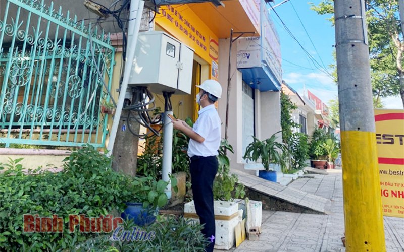 PC Bình Phước đẩy mạnh chuyển đổi số