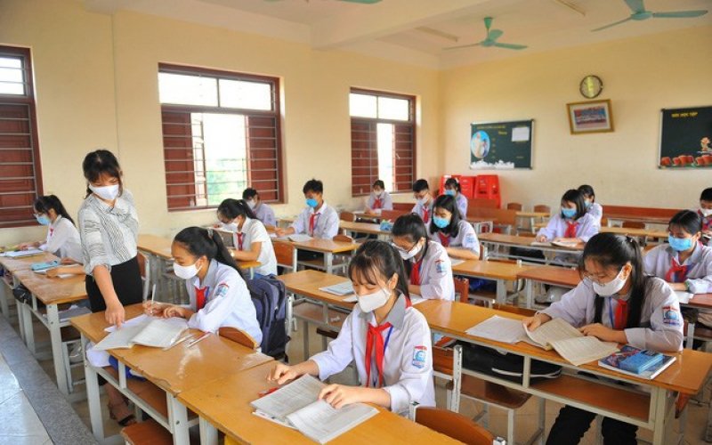 Phải học thật, thi thật