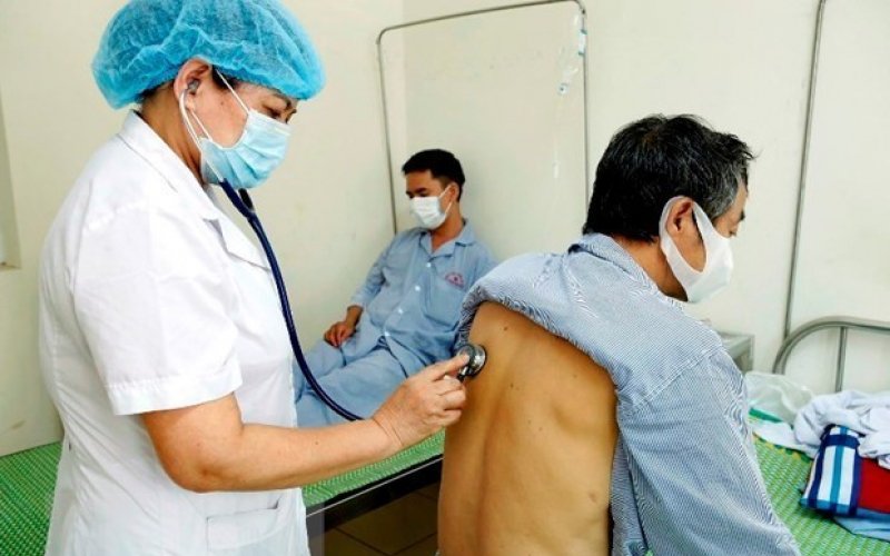 Phát hiện hàng nghìn người mắc bệnh lao và nhiễm lao tiềm ẩn