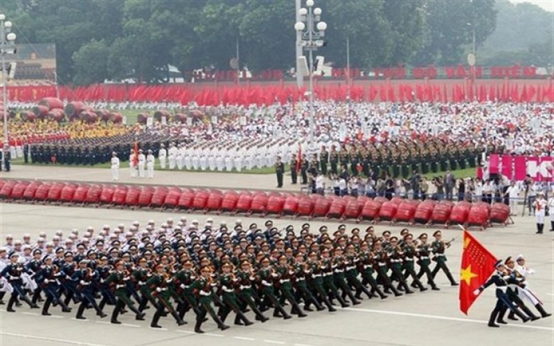 Phát huy truyền thống “Bộ đội Cụ Hồ” để xứng đáng là Quân đội nhân dân anh hùng